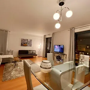 Luxury Castle View Lisbon
