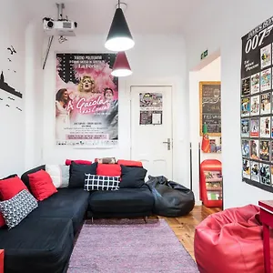  Hostal Lisboa Central Hostel