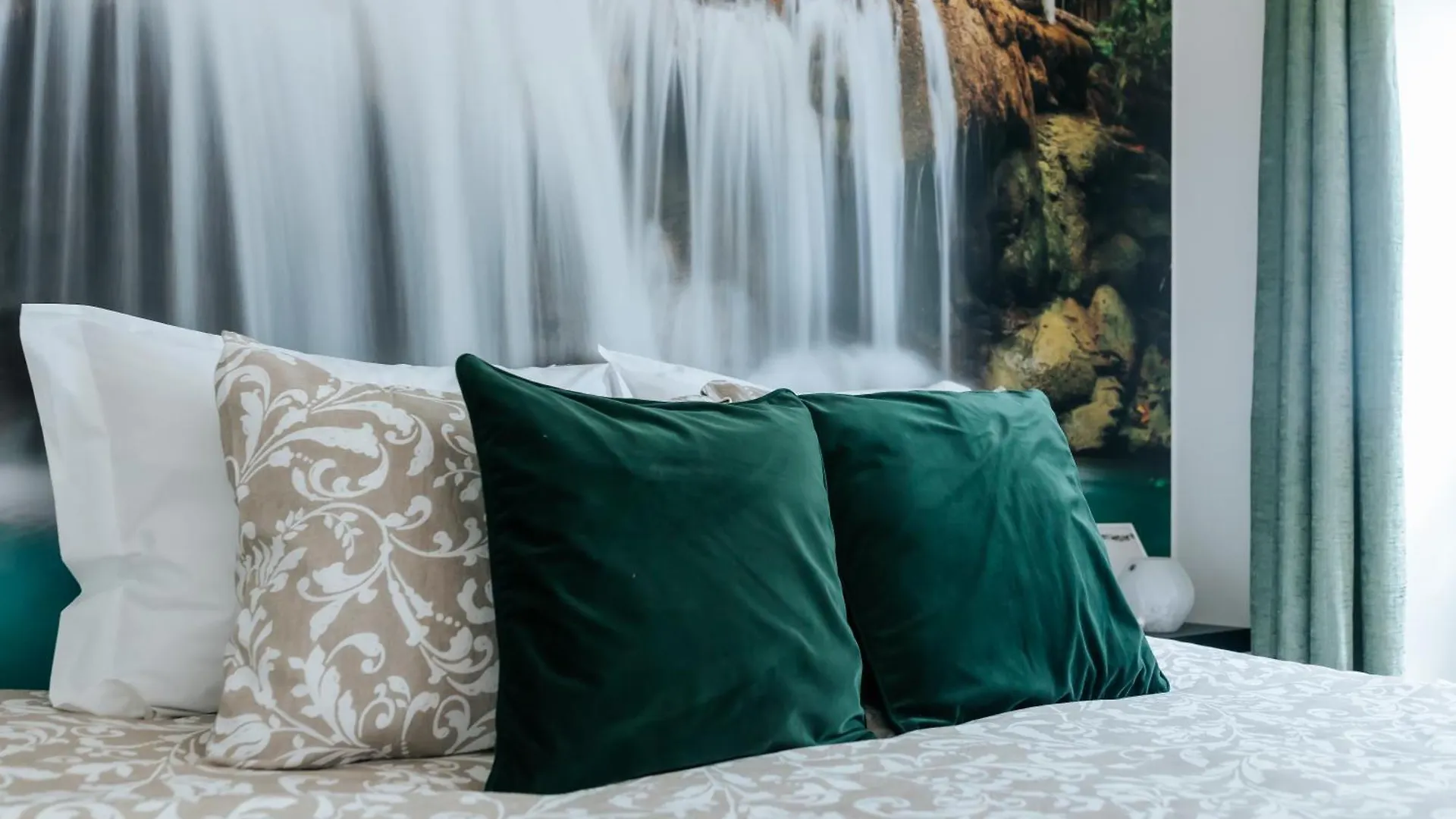 Homestay Aquilla Family Room 206 Lisbon