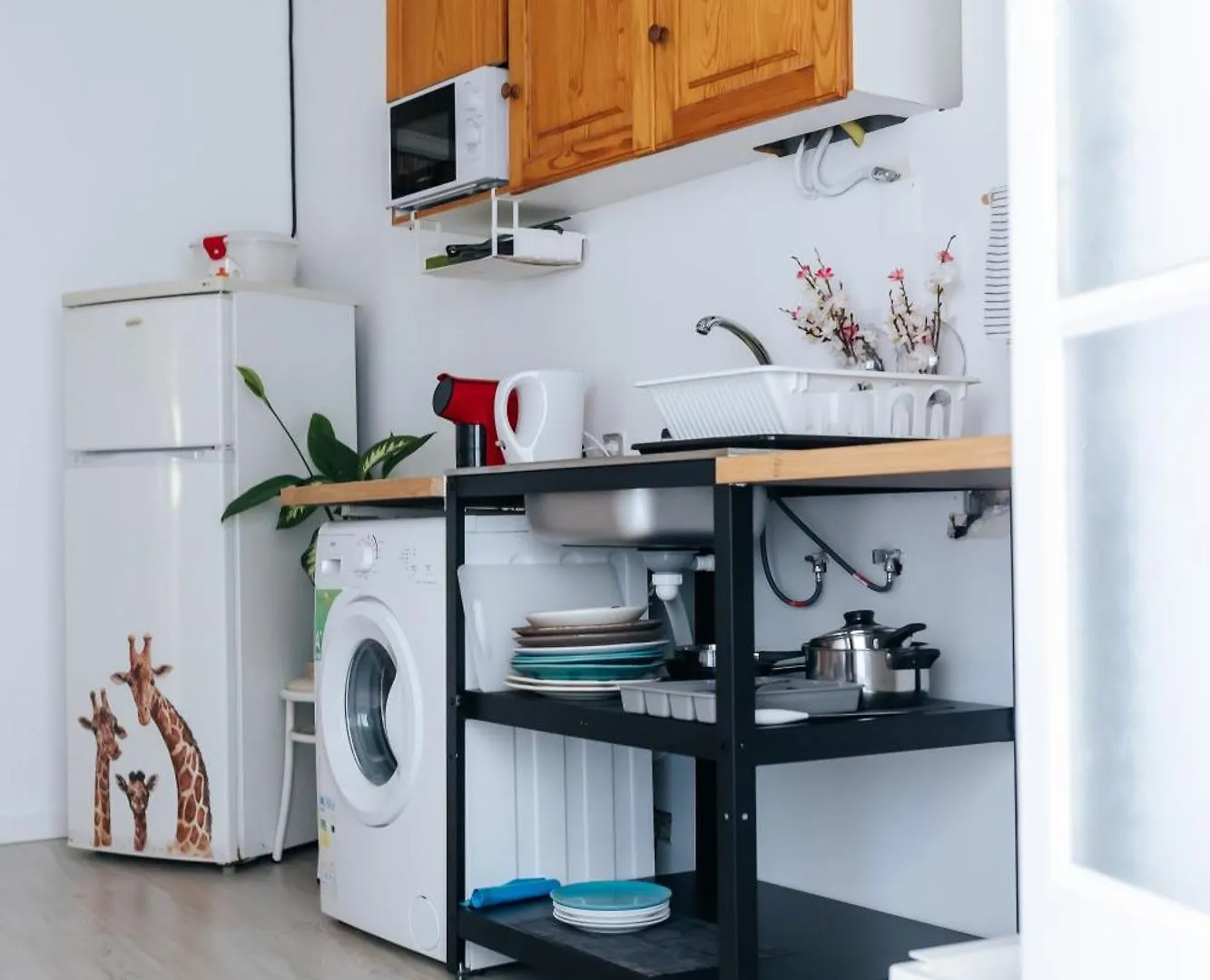 Homestay Aquilla Family Room 206 Lisbon