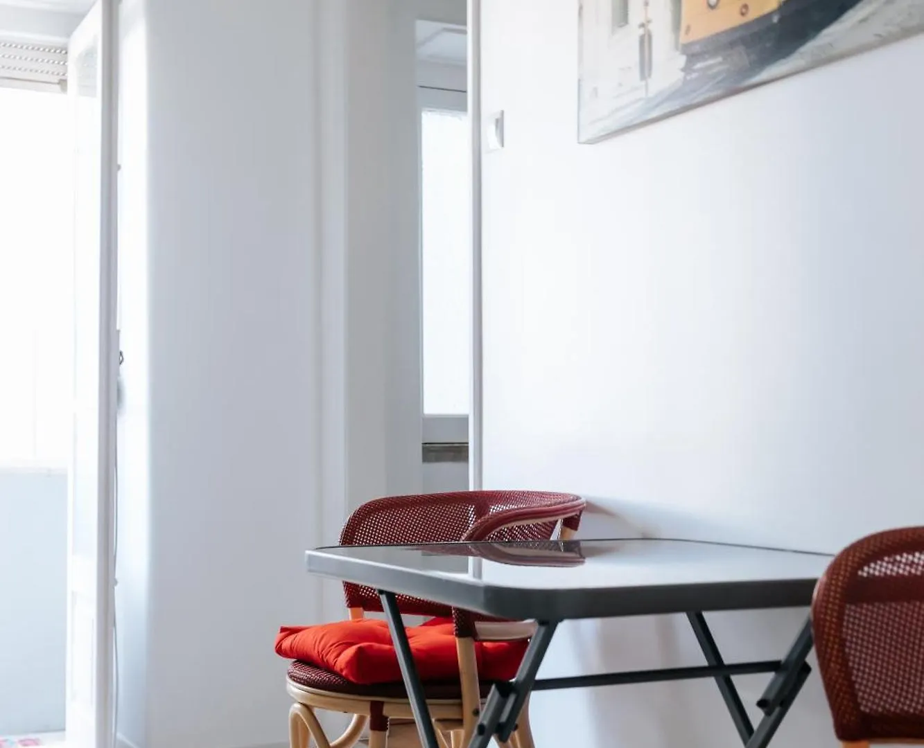 Aquilla Family Room 206 Lisbon Homestay