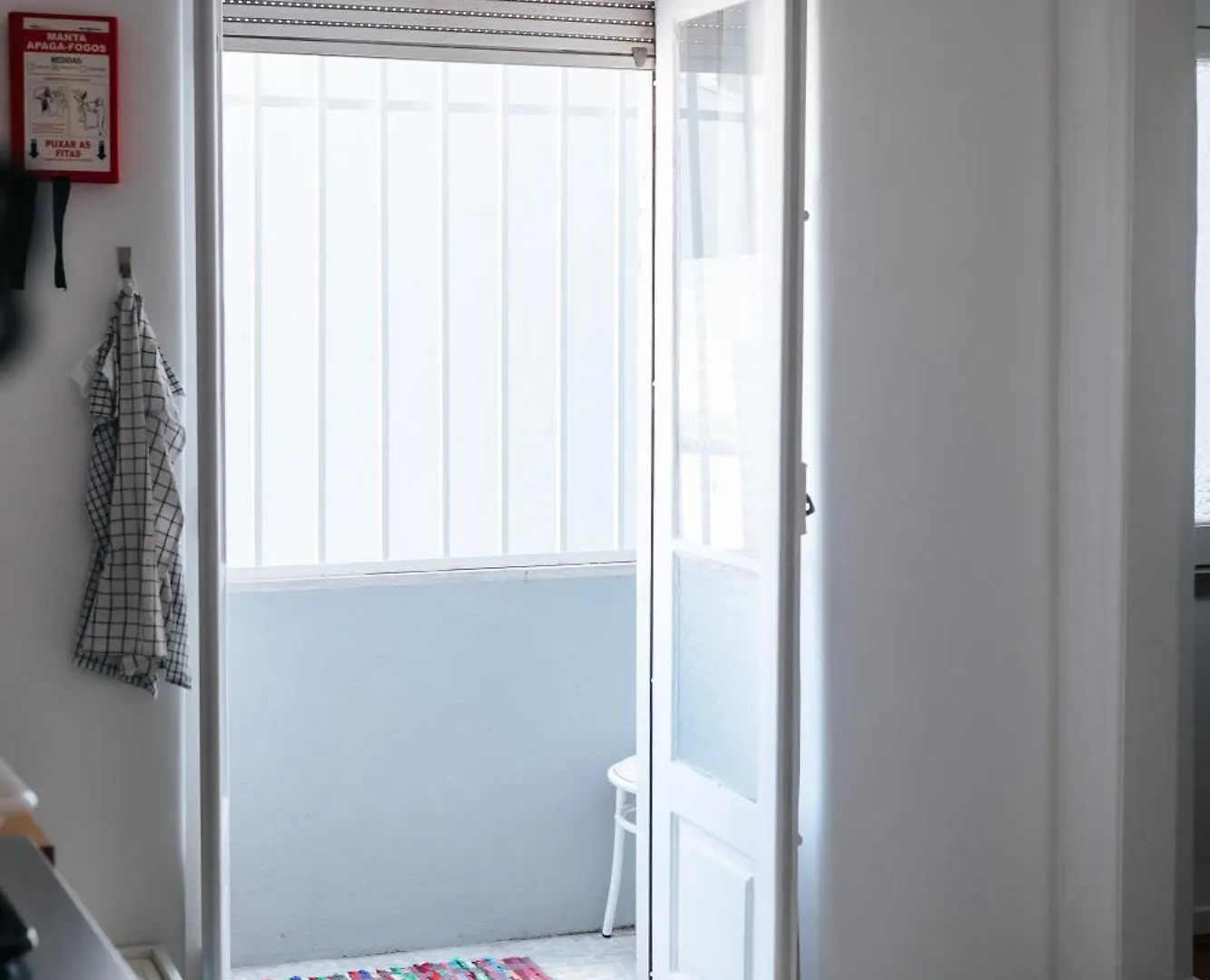 Aquilla Family Room 206 Lisbon Homestay