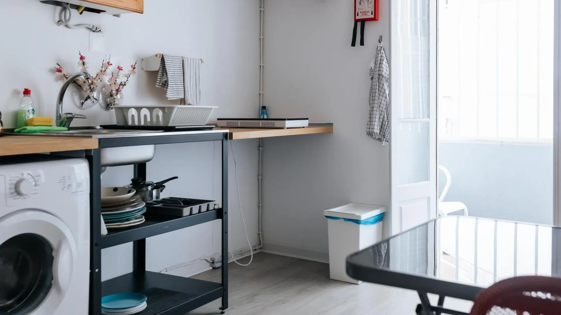 Homestay Aquilla Family Room 206 Lisbon